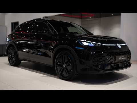 2026 VW T-Roc R-Line - Sound & Visual Review