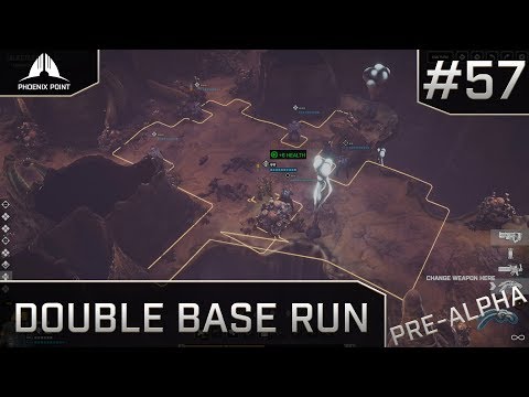 Phoenix Point - Pre Alpha Backer Build 3 - Phoenix Point Gameplay - 57