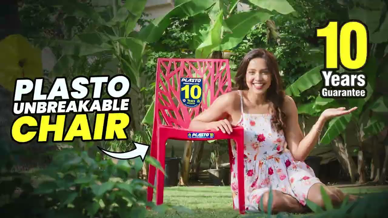 Plasto Chair