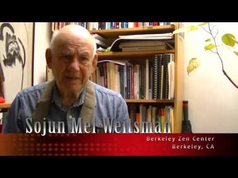 Sojun Mel Weitsman on Zen Master Dōgen | FILM SHORTS