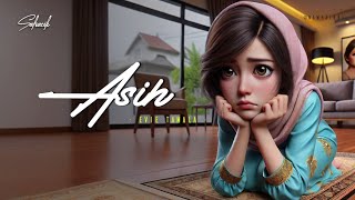 Download lagu ASIH - EVIE TAMALA (LIRIK LAGU SUNDA) mp3