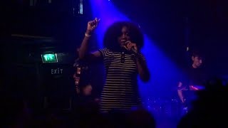 Noname - Sunny Duet/Diddy Bop/All I Need/Drown, Bitterzoet 01-07-2017