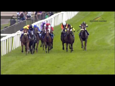 Stutenpreis Hannover   Listenrennen2015b