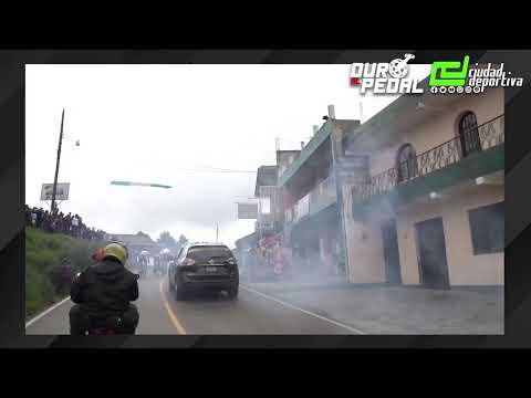 -RESUMEN DE LA 7MA ETAPA EN LA 60 VUELTA A GUATEMALA-