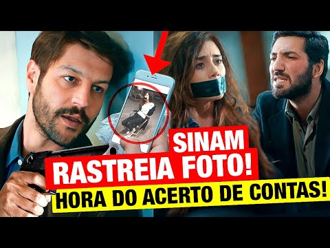 NOVELA MÃE: SEXTA 06/02 - Sinam RASTREIA FOTO de Zeynep e encontra ESCONDERIJO de Cengiz! Resumo