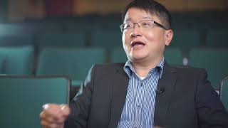 HKU Outstanding Teaching Award 2017 Dr. Wilton Fok