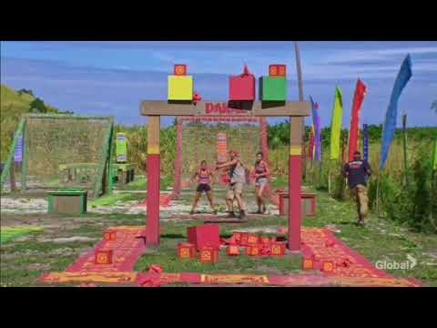Survivor: Winners at War- Immunity Challenge #6