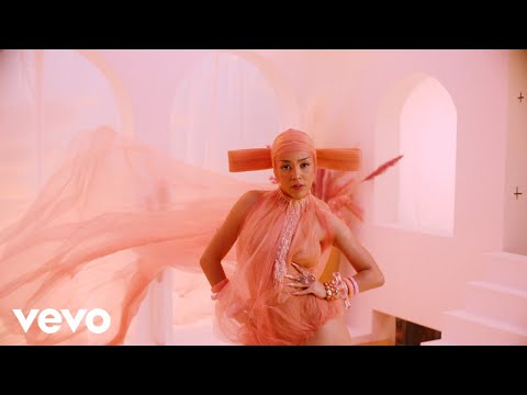 Doja Cat - Kiss Me More (One Take)