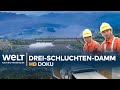 Drei Schluchten Damm Das Größte Wasserkraftwerk Der Welt HD Doku