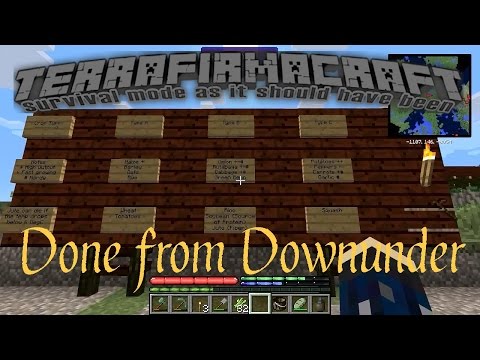 TerraFirmaCraft #15 - Yo Ho Ho