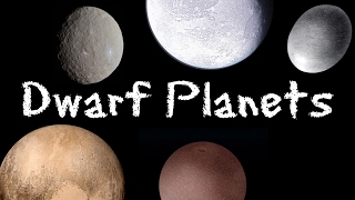 Guide to Dwarf Planets: Ceres Pluto Eris Haumea an
