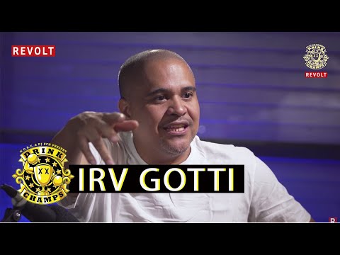 Irv Gotti Talks Hip-Hop's Age Gap, Jay Z & Dame Dash Rift, & Being In Love W/ Ashanti | Drink Champs