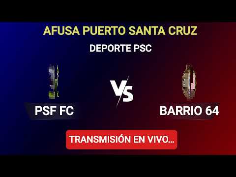 AFUSA PUERTO SANTA CRUZ - 2026