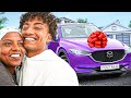 I BOUGHT MY MOM HER DREAM CAR