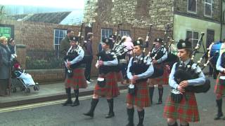 preview picture of video 'St Patrick's Day Parade Armagh 2015  Part 3'