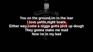 50 Cent - You Will Never Take My Crown Lyrics