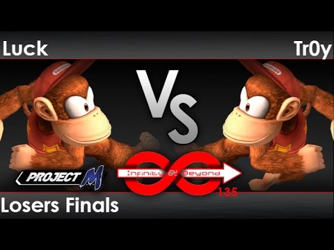 IaB! 135 - SS | Luck (Diddy) vs SS | Tr0y (Diddy) Losers Finals - PM