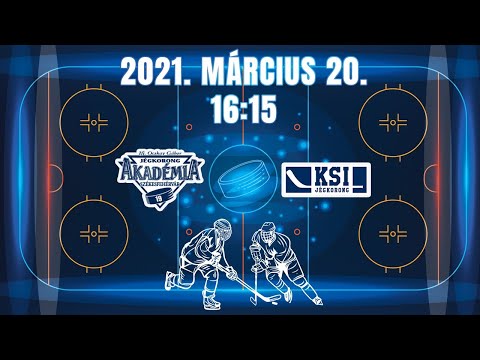 U14 III. csoport | Ifj. Ocskay Gábor Jégkorong Akadémia B - KSI