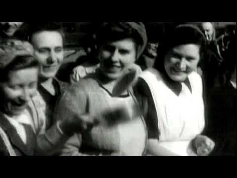 The British pancake race that's only for women