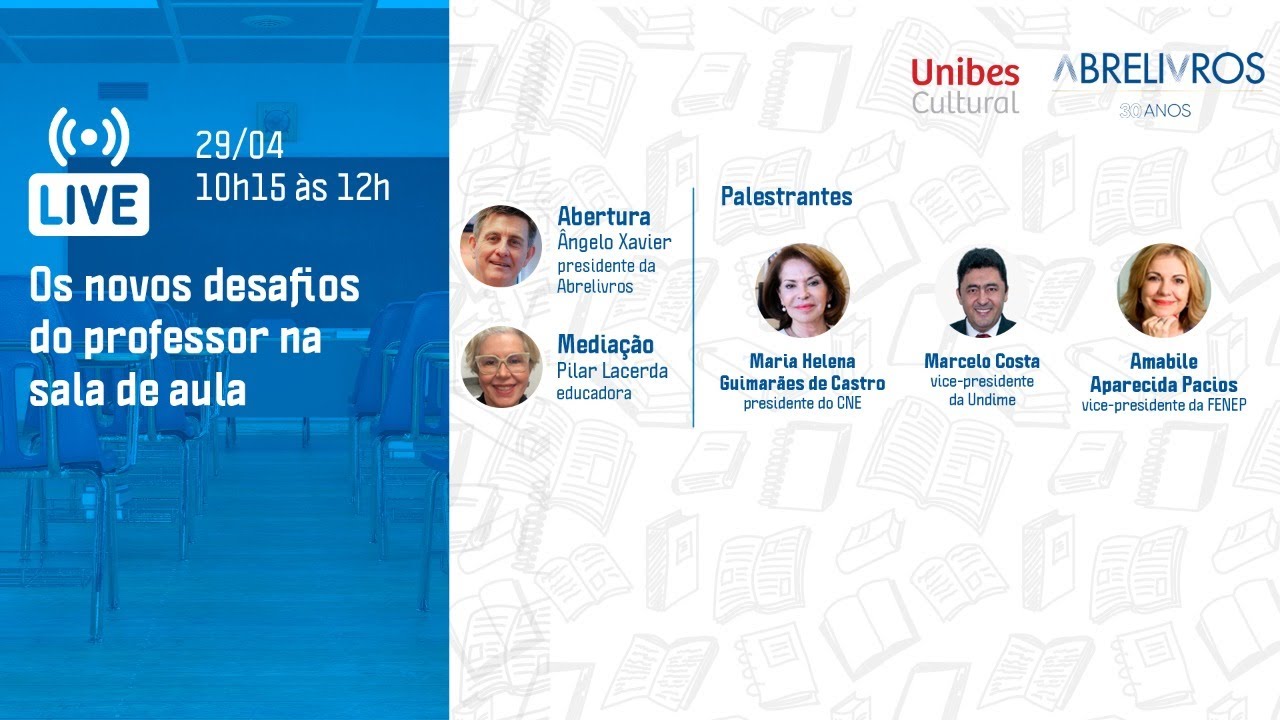 Os novos desafios do professor na sala de aula