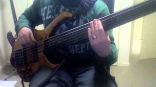 Fretless Bass - Cynic (Celestial Voyage)