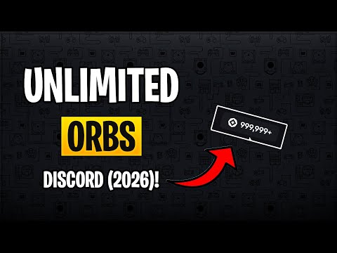 How to Get UNLIMITED DISCORD ORBS! (Easiest way)