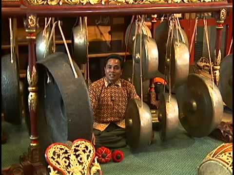 Midiyanto - Javanese gamelan #2