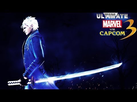 Best Of Vergil (Umvc3)