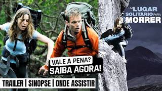 Um Lugar Solitário Para Morrer | Trailer com sinopse