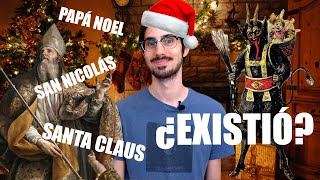 La evolución de San Nicolás a Papá Noel