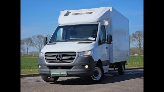 Venta de Mercedes-Benz SPRINTER 316 koelwagen EURO6 furgoneta frigorífica - Imagen 4 | Autoline ES Mercedes-Benz SPRINTER 316 koelwagen EURO6 furgoneta frigorífica | Imagen 4 - Autoline