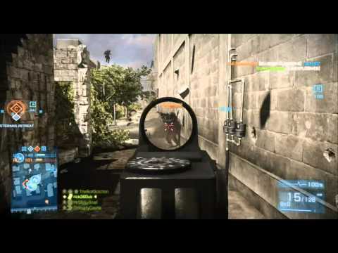 BF3 GC CLAN hates Evil Supremacy.