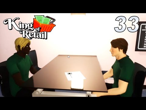 King of Retail #33 Günstige Arbeitskräfte gesucht #Konzern Modus #Wirtschaftssimulation #deutsch
