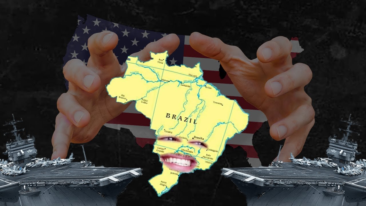 🇺🇸 Operação Brother-Sam e Golpe de 64 🇧🇷
