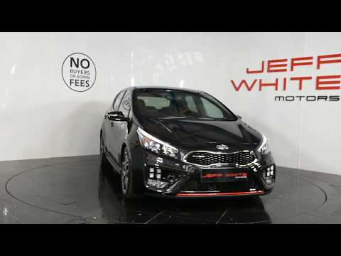 2017 KIA Cee'D 1.6 T-GDi GT 5dr