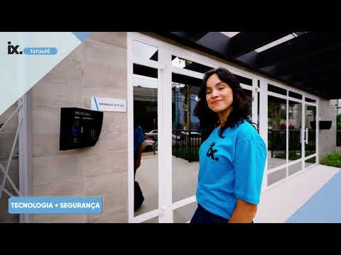 ix.Tatuapé - Tecnologia e Segurança