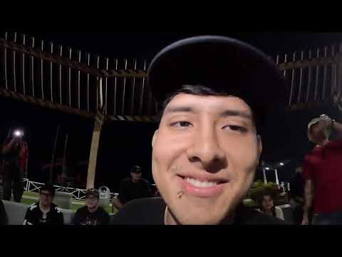 GINO JUANJO MOTO CBA2 vs PARIS WING GABO JM - SEMIS - TIAN BATTLES MULTIVERSE FECHA 3