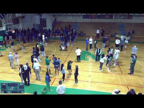 Newman High School vs Sophie B. Wright High School Boys' Varsity Basketball