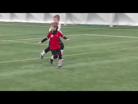 Wilczki vs. KS Grom friendly, Jan 2020 #3