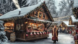 THE HIDDEN CHRISTMAS MARKETS THAT NOBODY WANTS TO SHOW - A CHRISTMAS TREASURE
