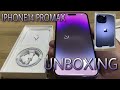 Смартфон Apple  iPhone14 Pro 128GB Deep Purple