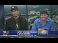 Comedian Pablo Francisco and Steve Kramer LIVE on Good Day Comedian Pablo Francisco and Steve Kramer LIVE on Good Day