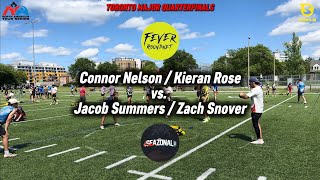 North American Tour Series - Toronto Major - Quarterfinals Game 1 - Fever vs NEM Seazonal
