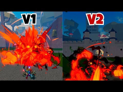 🔥New Dragon Talon V1 & V2 Showcase🔥