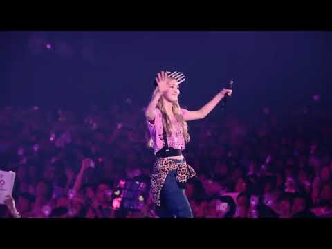 SNSD Stay Concert Performance