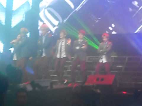 130907 EXO K - HISTORY_-_KPOP Republic (Fancam)