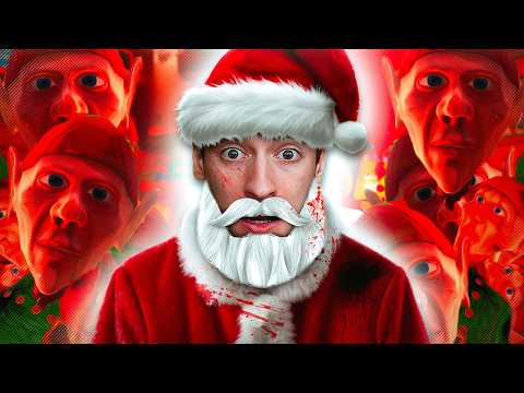 HO PULITO TUTTA la SCENA del CRIMINE di BABBO NATALE!! Viscera Cleanup Detail FULL GAME ITA