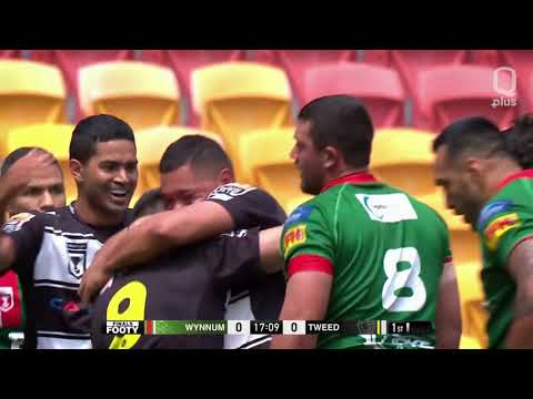 Wynnum v Tweed - Intrust Super Cup - Finals Week 3 match highlights