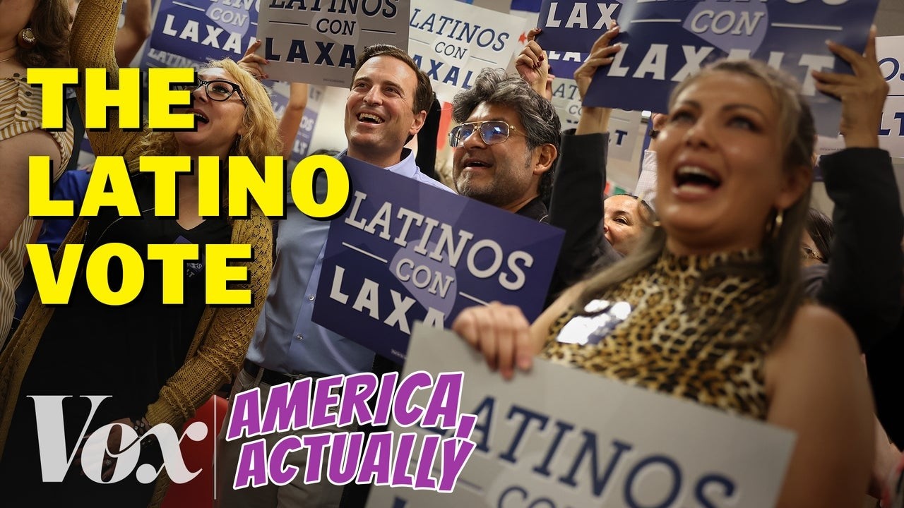 Latino voter approval of Trump declines sharply since 2024 election, analysis finds