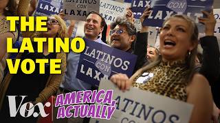 Latino voter approval of Trump declines sharply since 2024 election, analysis finds
